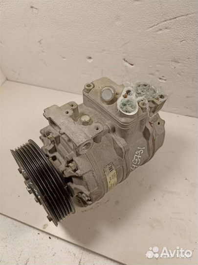 Компрессор кондиционера 890632 Volkswagen Jetta 5
