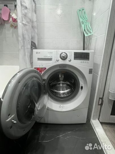 Стиральная машина lg