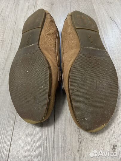 Мокасины женские Ecco