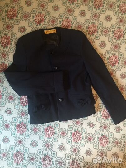 Сарафан и пиджак «Школьная страна»