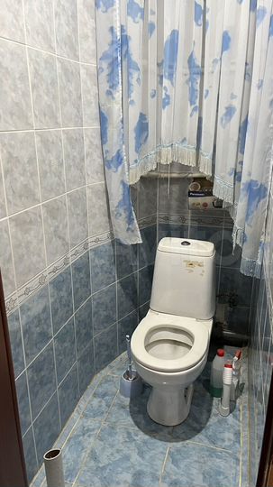 3-к. квартира, 76,4 м², 2/12 эт.