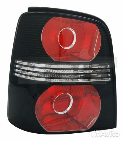 Фонарь левый задний в крыло Volkswagen Touran рест