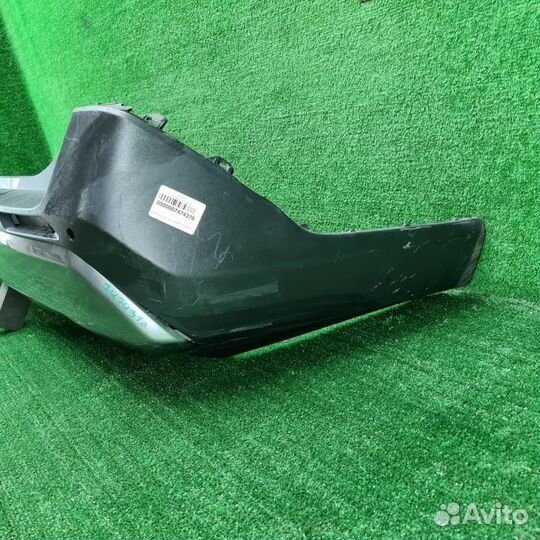 Бампер задний Тойота Рав-4 Xa50 (2018-Н.В.)