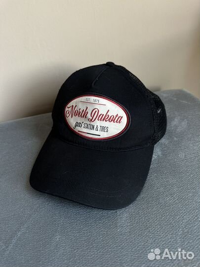 Бейсболка zara