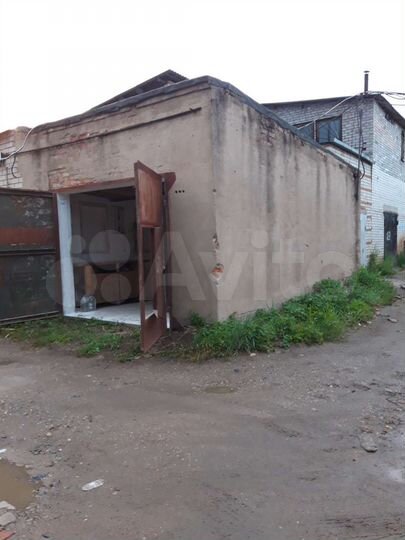 Гараж, 22 м²