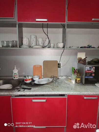 Бар, кухонный гарнитур