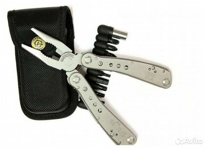 Мультитул Ganzo G201-H (новый)