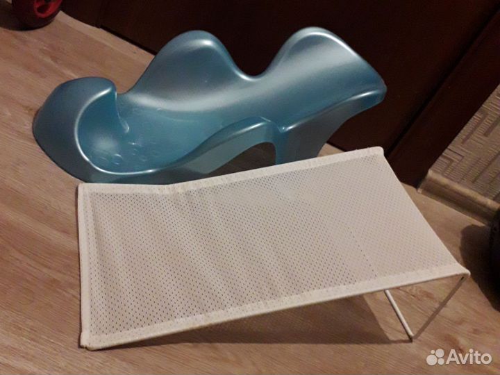 Горка для купания