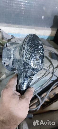 Шлифовальная машинка rupes