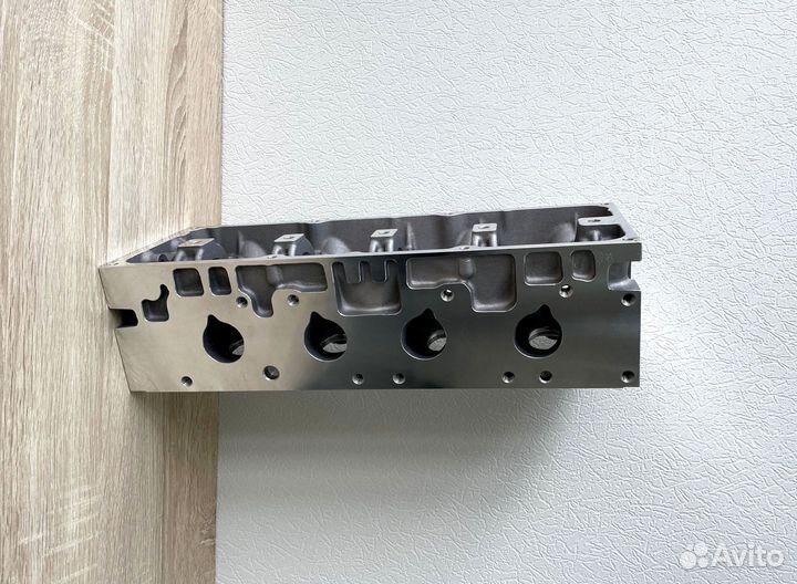 Головка блока Гбц Logan Renault 1.4 1.6 (8 клап) z-8176