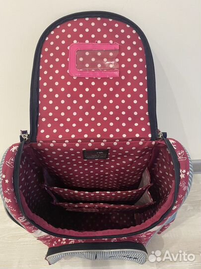 Портфель школьный для девочки Polar