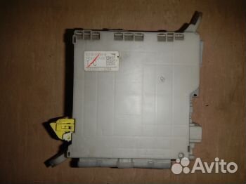 Блок предохранителей