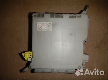 Блок предохранителей