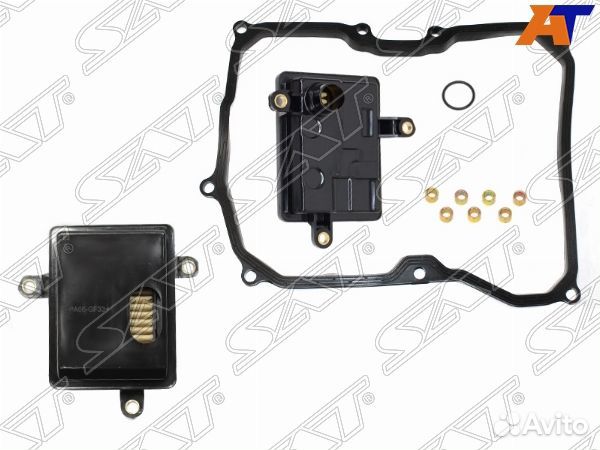 Фильтр АКПП skoda rapid