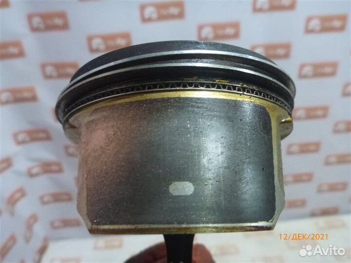 Поршень с шатуном Ford Mondeo BG seba 2011