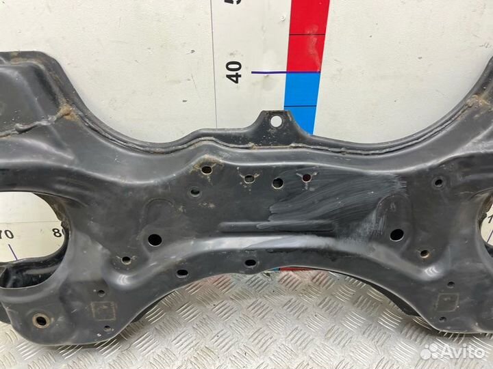 Балка подмоторная Toyota Corolla Verso E12 1zzfe