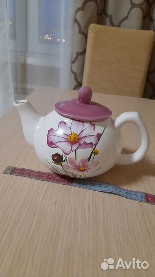 Чайник заварочный, новый