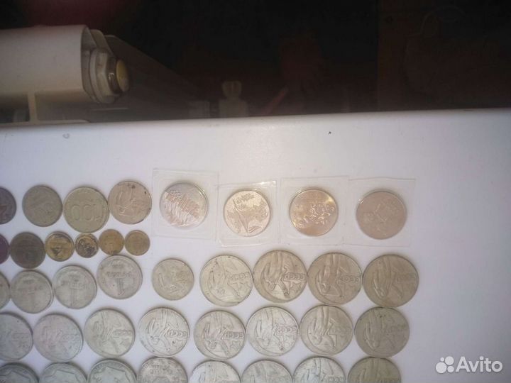 Продам монеты СССР