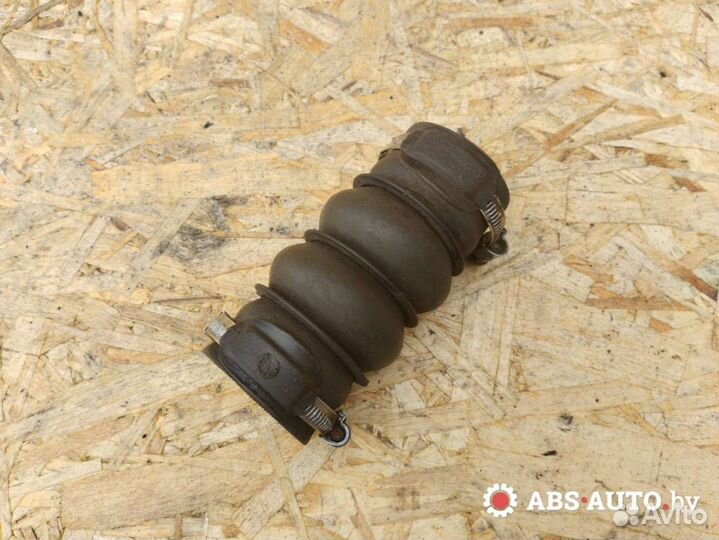 Патрубок интеркулера Citroen Berlingo 1 restailing