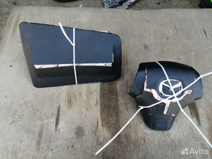 Подушка безопасности/Airbag Mazda 6 GG