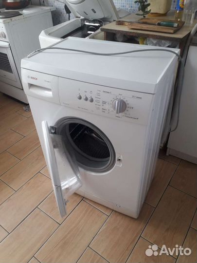 Стиральная машина bosch
