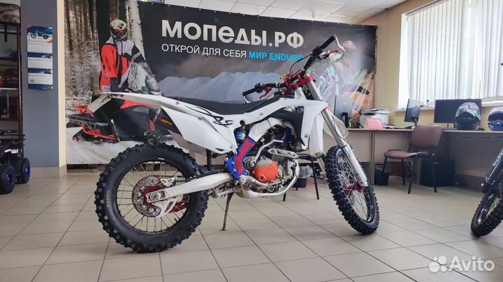 Эндуро мотоцикл BSE RTC 300 птс