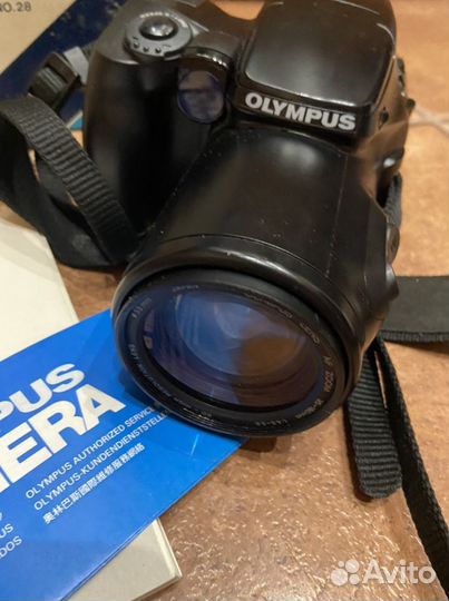 Фотоаппарат Olympus ed/35-180