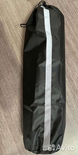 Коврик и чехол для йоги