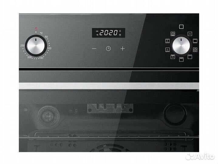 Электрический духовой шкаф новая