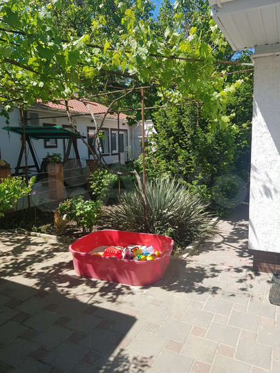 Дом 100 м² на участке 4 сот.