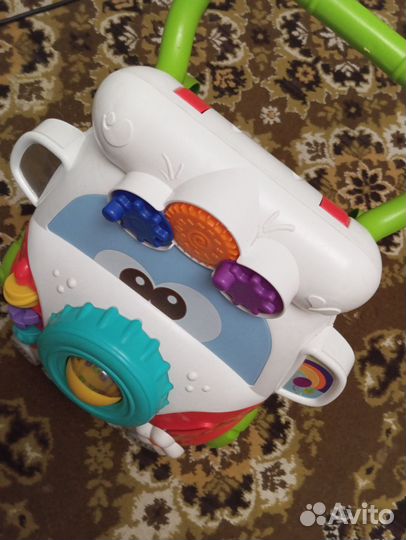 Ходунки каталка детские