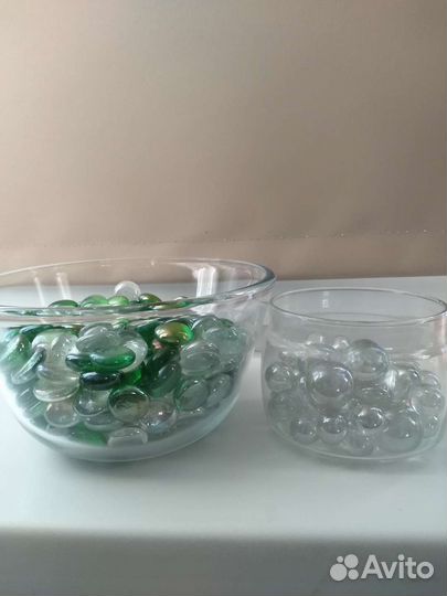 Декоративные камушки