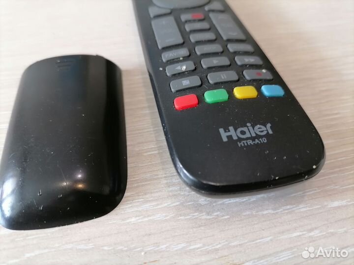 Пульт ду для тв Haier HTR-A10