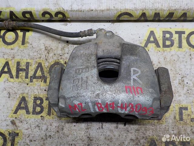 Суппорт передний правый Mazda Mazda 3 (BK) 2002-2