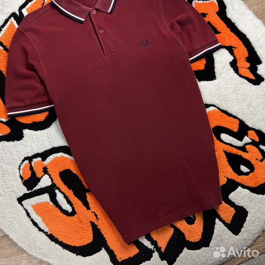 Поло Fred Perry