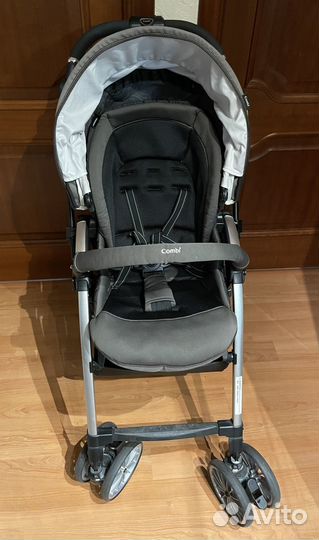 Прогулочная коляска Combi Umbretta 4CAS