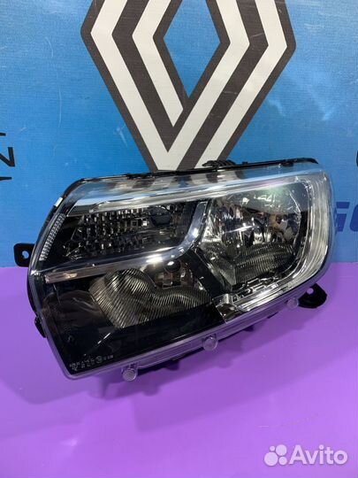 Фара Renault logan stepway 2 Лев