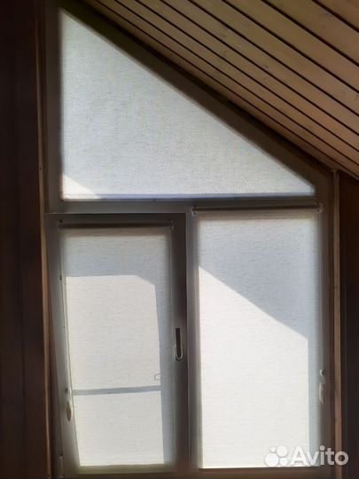 Рулонные шторы от производителя. Установка бесплат