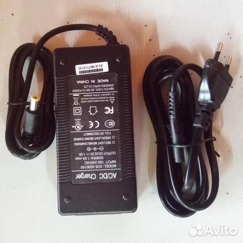 Зарядное устройство для kugoo S2, S3, S3 pro купить в Санкт-Петербурге ...