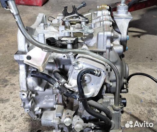 Вариатор Nissan Qashkai J11 2016 CVT 4WD JF016E