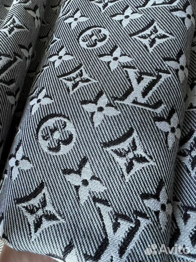 Шаль louis vuitton оригинал