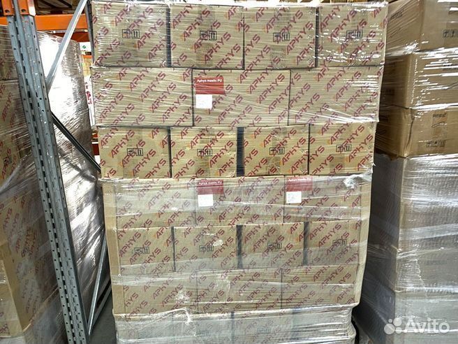 Клей-герметик Aphys для вклейки автомобильных стек