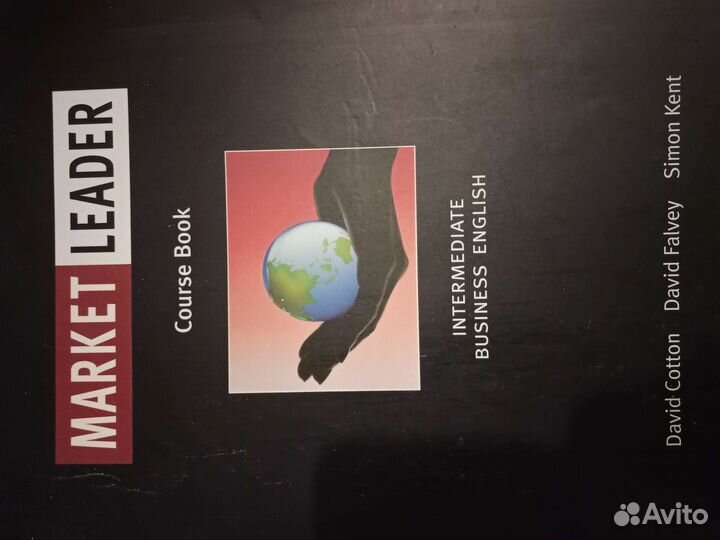 Market leader intermediate course book