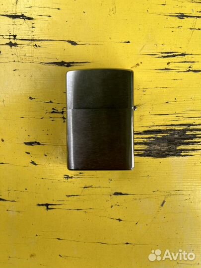 Зажигалка бензиновая zippo новая