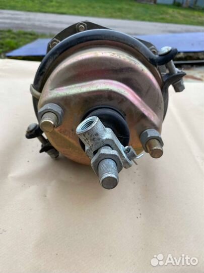 Энергоаккумулятор ЗИЛ,маз,камаз