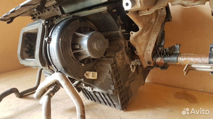 Корпус отопителя печки ford focus 2