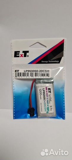 Аккумулятор ET LP953050-20сsm