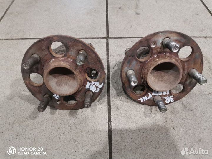 Ступица задняя Hyundai Solaris 1 1 2014