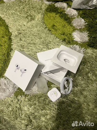 AirPods Pro 1 оригинал