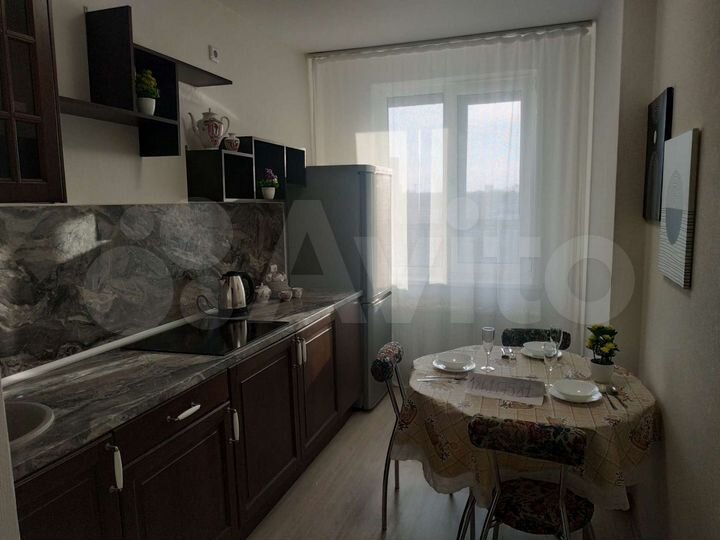 1-к. квартира, 33 м², 7/7 эт.